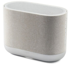Denon HOME 400 (srebrny). Bezprzewodowy głośnik multiroom.