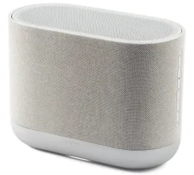 Denon HOME 400 (srebrny). Bezprzewodowy głośnik multiroom.