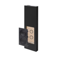 Martin Logan Back Box. Obudowa akustyczna. - 2