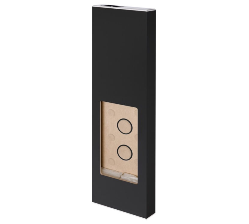 Martin Logan Back Box. Obudowa akustyczna.