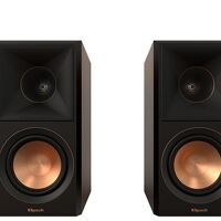 Klipsch RP-500M II (orzech). Kolumny podstawkowe. - 4