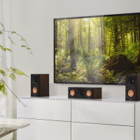 Klipsch RP-500M II (orzech). Kolumny podstawkowe. - 9