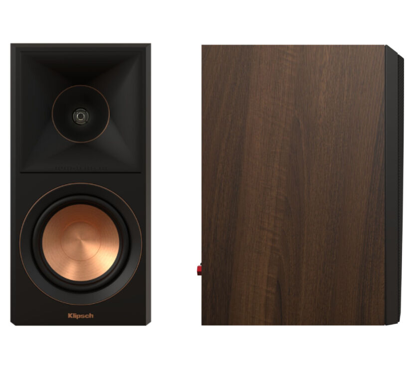 Klipsch RP-500M II (orzech). Kolumna podstawkowa.