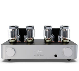 Fezz Audio Olympia EVO v2 (moonlight). Wzmacniacz lampowy.