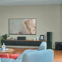 Focal Aria Evo X N°1 (czarny). Kolumny podstawkowe. - 12