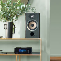 Focal Aria Evo X N°1 (czarny). Kolumny podstawkowe. - 9