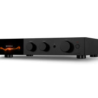 Audiolab 9000A (czarny). Zintegrowany wzmacniacz stereo. - 2