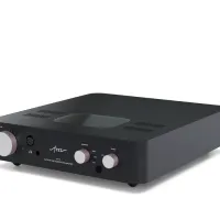 Fezz Audio OVO EVO (black ice). Lampowy wzmacniacz słuchawkowy. - 3