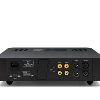 Fezz Audio OVO EVO (black ice). Lampowy wzmacniacz słuchawkowy. - 2