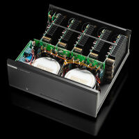 Musical Fidelity M6x 250.5 (srebrny). Wielokanałowa końcówka mocy. - 3