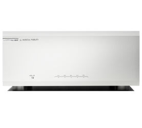 Musical Fidelity M6x 250.5 (srebrny). Wielokanałowa końcówka mocy.