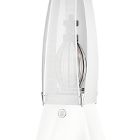 MBL Radialstrahler mbl 101 E mk II (biały/chrom). Kolumny podłogowe. - 2
