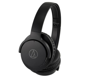 Audio-Technica ATH-ANC500BT (czarny). Bezprzewodowe słuchawki nauszne.