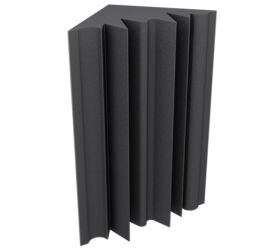 Vicoustic Mega Fuser Bass Trap (graphite). Pułapka basowa (kpl. 8 sztuk).