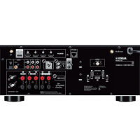 Yamaha YHT-4960 (czarny). Zestaw 5.1. - 3