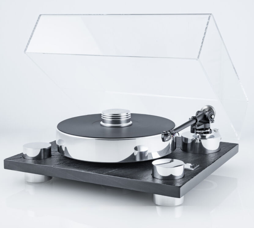 Transrotor Bellini Rustical TMD. Gramofon manualny.