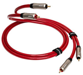 QED Reference Audio 40 QE2455. Interkonekt audio 2xRCA (3m).