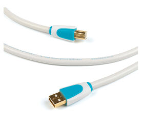 Chord Company C-USB (1.5m). Przewód USB A-B.