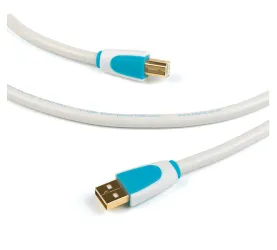 Chord Company C-USB. Przewód USB A-B (1.5m).