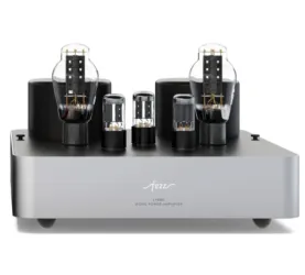Fezz Audio Lybra Mono Power Amplifier EVO (moonlight). Monofoniczna lampowa końcówka mocy.