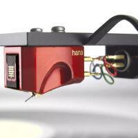 Hana Umami Red. Wkładka gramofonowa MC. - 6