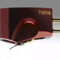 Hana Umami Red. Wkładka gramofonowa MC. - 2