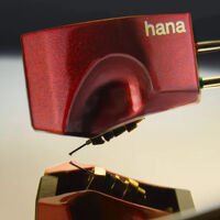 Hana Umami Red. Wkładka gramofonowa MC. - 5