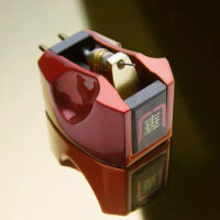 Hana Umami Red. Wkładka gramofonowa MC. - 4