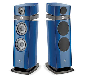 Focal Maestro Utopia Evo (niebieski). Kolumny podłogowe.