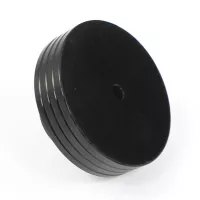 Essentials Record Stabilizer 330 (czarny). Docisk do płyt winylowych. - 3