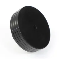 Essentials Record Stabilizer 330 (czarny). Docisk do płyt winylowych. - 3