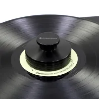 Essentials Record Stabilizer 330 (czarny). Docisk do płyt winylowych. - 5