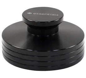 Essentials Record Stabilizer 330 (czarny). Docisk do płyt winylowych.