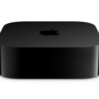 Apple TV 4K (3rd gen.) 128 GB Wi-Fi + Ethernet. Odtwarzacz multimedialny. - 4