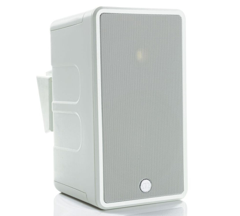 Monitor Audio Climate CL60 (biały). Zewnętrzna kolumna głośnikowa. 