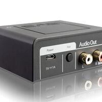SVS Soundpath Tri-Band Wireless Audio Adapter. Transmiter sygnału audio. - 3
