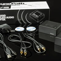 SVS Soundpath Tri-Band Wireless Audio Adapter. Transmiter sygnału audio. - 6