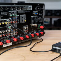 SVS Soundpath Tri-Band Wireless Audio Adapter. Transmiter sygnału audio. - 4