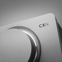 Cambridge Audio CXN100 (grey). Odtwarzacz sieciowy z DAC. - 8