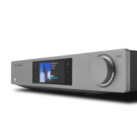 Cambridge Audio CXN100 (grey). Odtwarzacz sieciowy z DAC. - 2