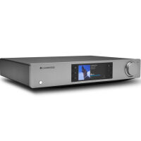 Cambridge Audio CXN100 (grey). Odtwarzacz sieciowy z DAC. - 3