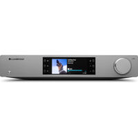 Cambridge Audio CXN100 (grey). Odtwarzacz sieciowy z DAC. - 4