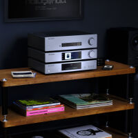 Cambridge Audio CXN100 (grey). Odtwarzacz sieciowy z DAC. - 9