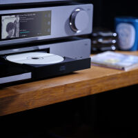 Cambridge Audio CXN100 (grey). Odtwarzacz sieciowy z DAC. - 10