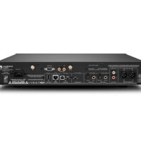 Cambridge Audio CXN100 (grey). Odtwarzacz sieciowy z DAC. - 5