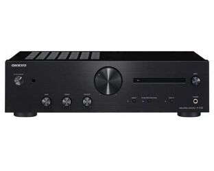 Onkyo A-9130 (czarny). Zintegrowany wzmacniacz stereo.