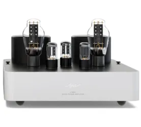 Fezz Audio Lybra Mono Power Amplifier EVO (republika). Monofoniczna lampowa końcówka mocy.