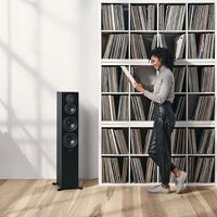 Dynaudio Emit 50 (czarny). Kolumny podłogowy. - 8