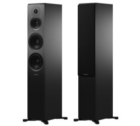 Dynaudio Emit 50 (czarny). Kolumny podłogowy.