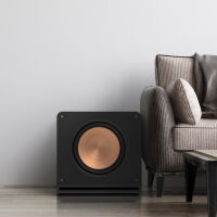 Klipsch RP-1600SW (czarny). Subwoofer aktywny. - 9